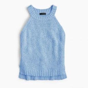 J CREW knit sweater tank